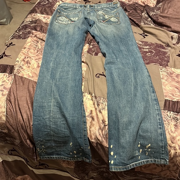 Guess ripped women’s 26 - Picture 2 of 2